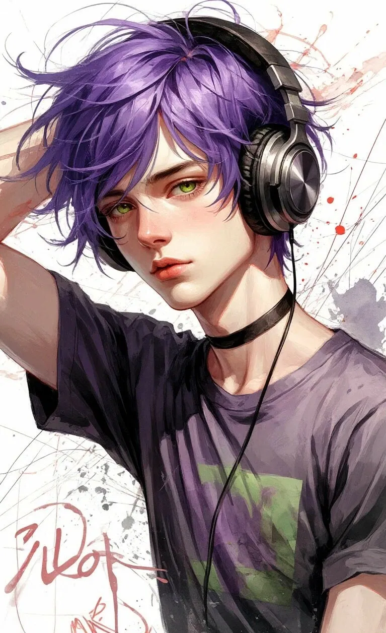 Avatar of Brian | Your adoptive brother | Omega | BL