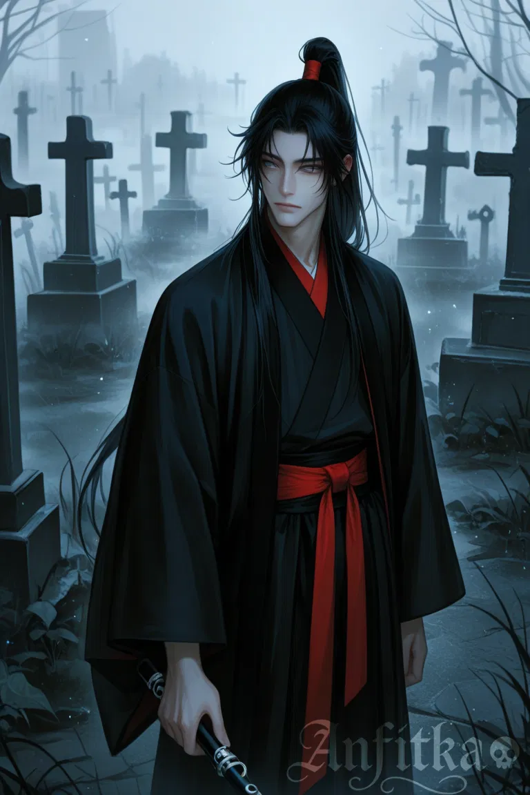 Avatar of WEI SHANG | The Unrepentant Heretic