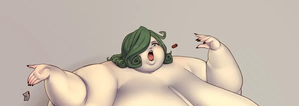 Avatar of Hilda | Girthy Goth