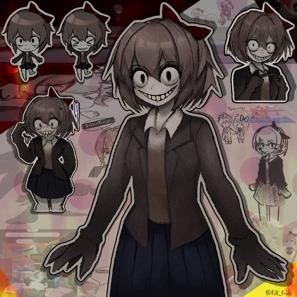 Avatar of Ohayou Sayori! Your Dearest Friend!