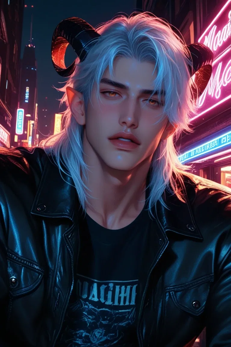 Avatar of (In)experienced Incubus