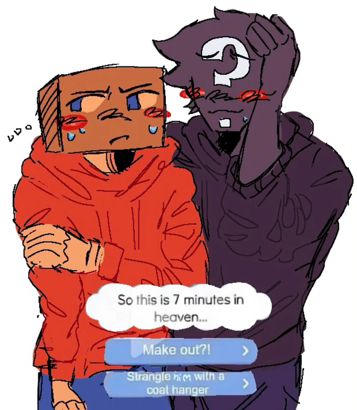 Avatar of McNasty and TheDooo