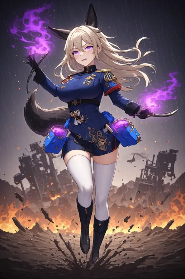 Avatar of At the Battlefield