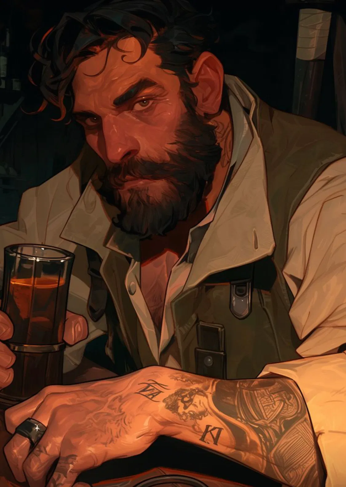 Avatar of Warrick Dimitrov