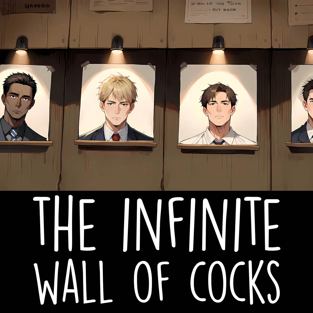 Avatar of The Infinite Wall Of Cocks