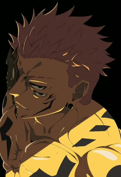 Avatar of Ryomen Sukuna