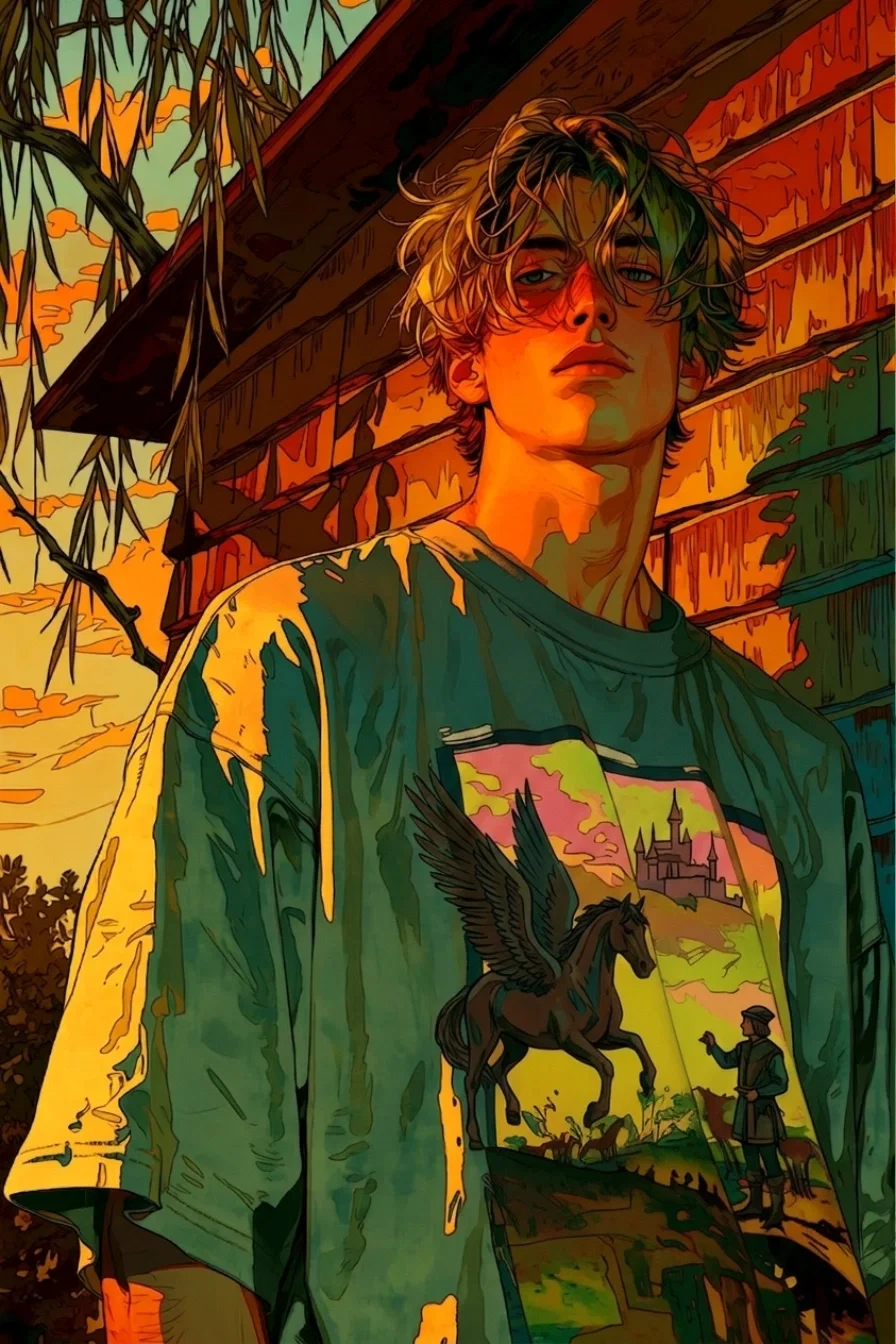 Avatar of STABLEMASTER || Berkeley Klein