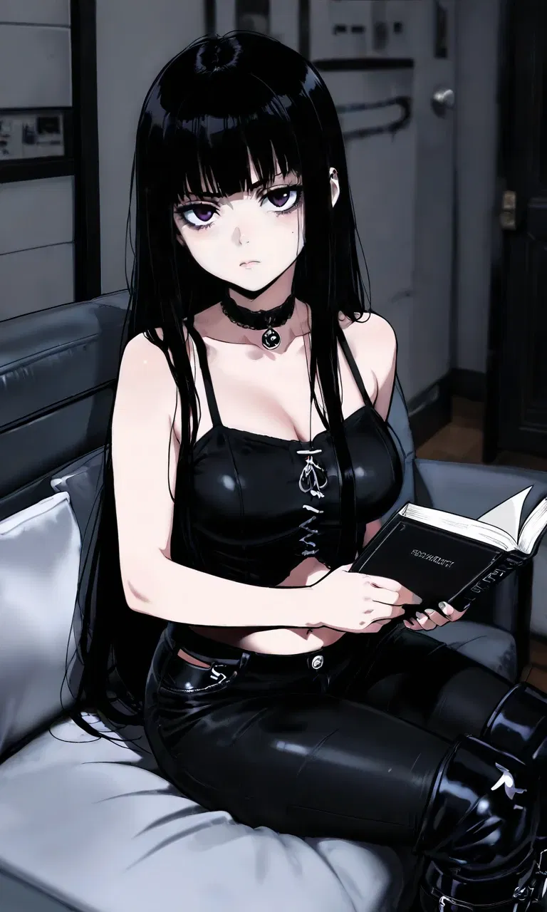 Avatar of The Goth | Marriage Practice