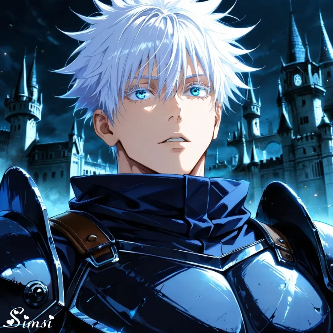 Avatar of Satoru Gojo - Knight