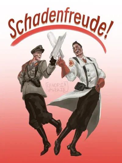 Avatar of Medic and Richtofen [TF2/Cod Zombies Crossover]