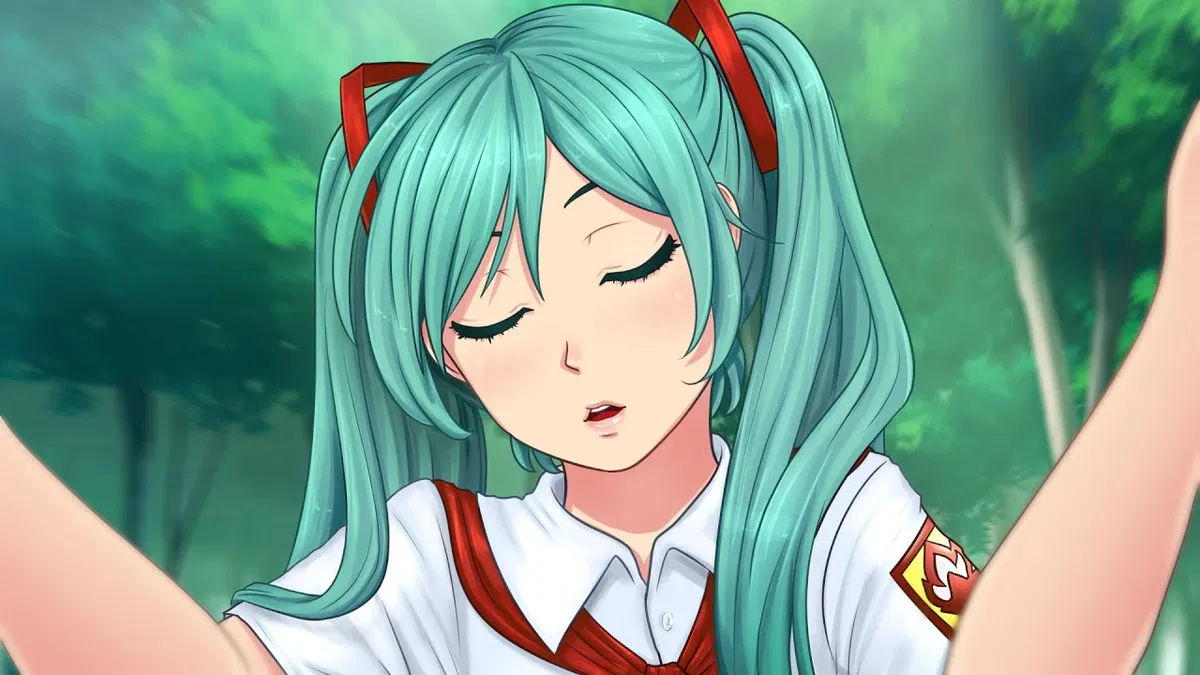 Avatar of Miku Hatsune from "Buns, Kefir and Rock'n'roll" Everlasting Summer