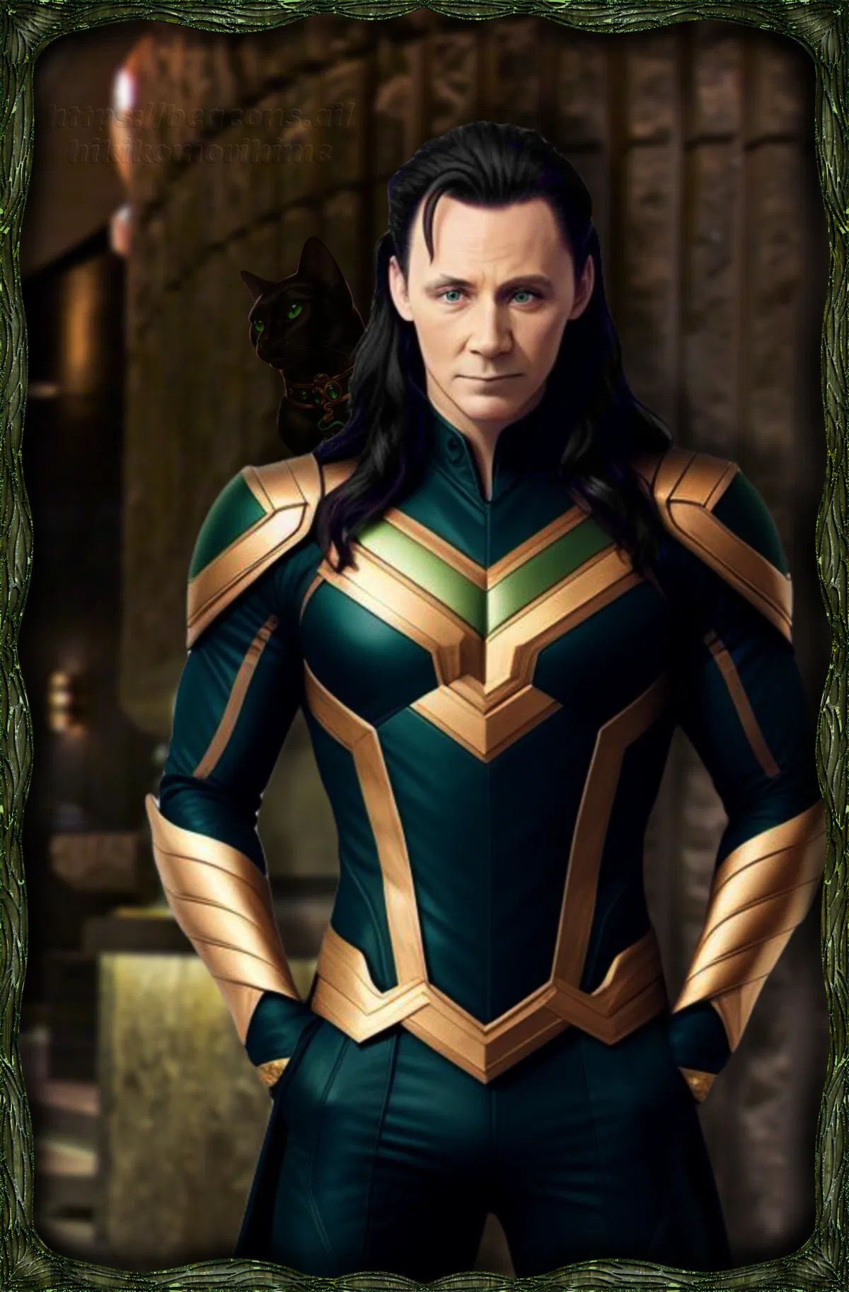 Avatar of Loki’s Feline Frolic