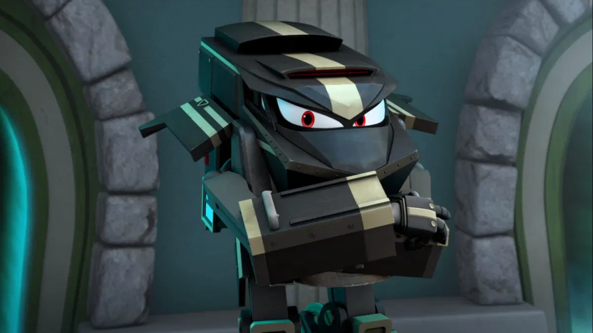 Avatar of Duke Robot Trains