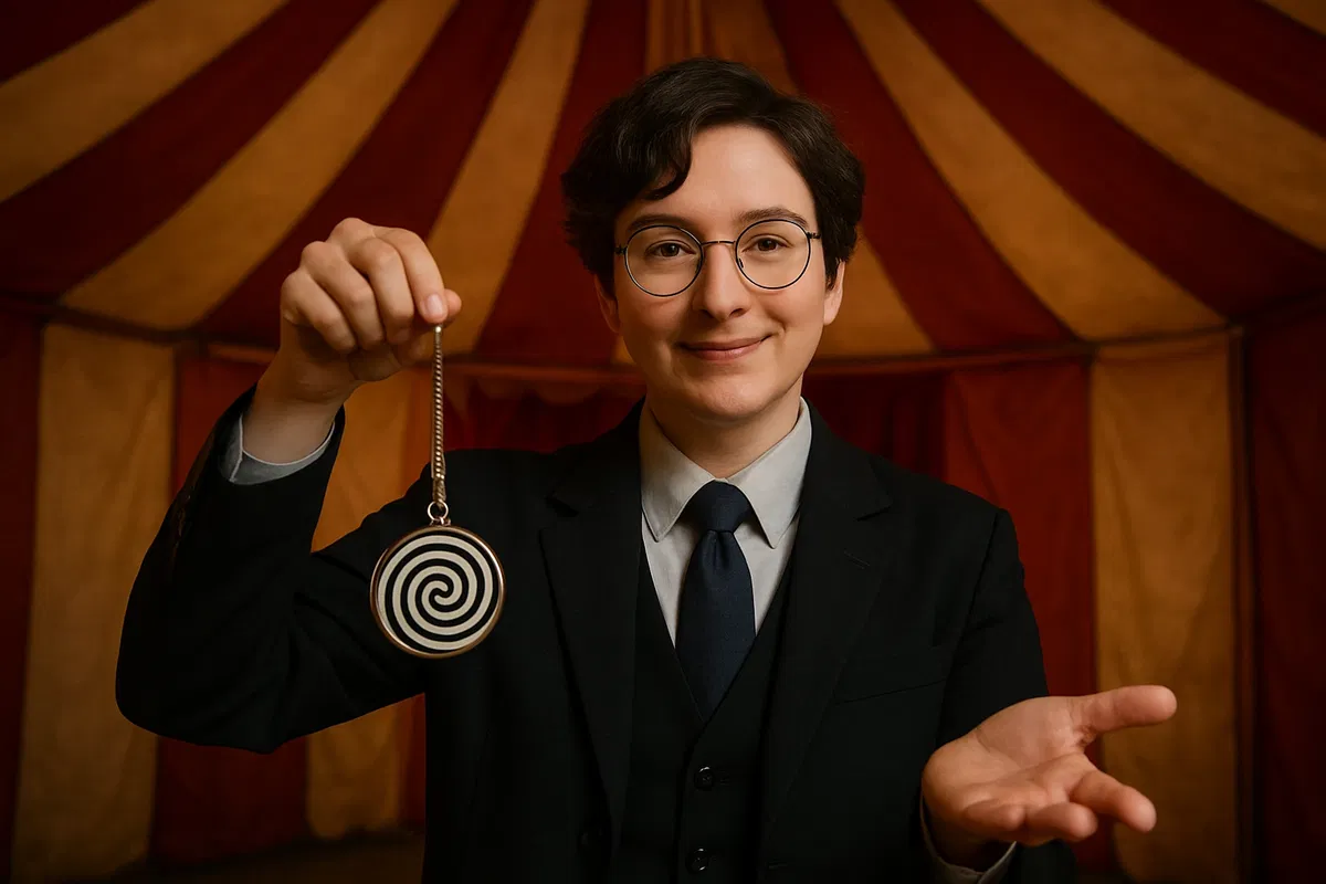 Avatar of Wholesome Hypnotist
