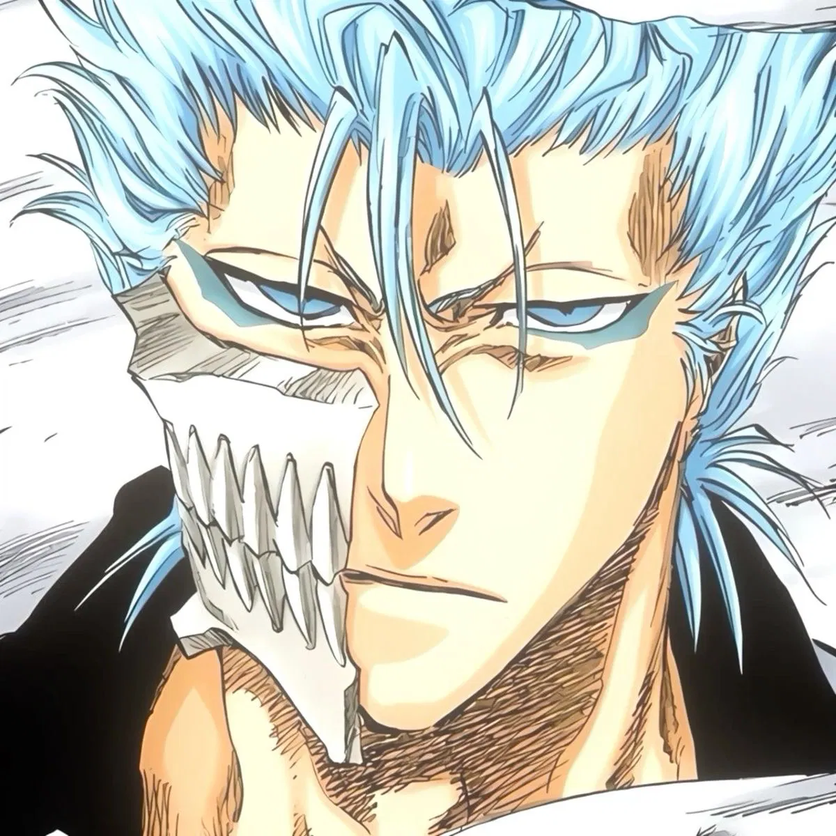 Avatar of Grimmjow Jaegerjaquez