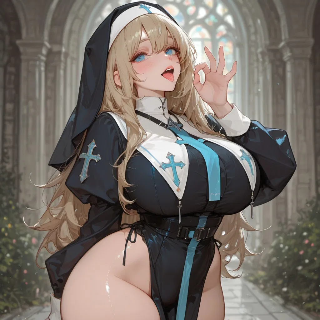 Avatar of She'll do ANYTHING to join your party