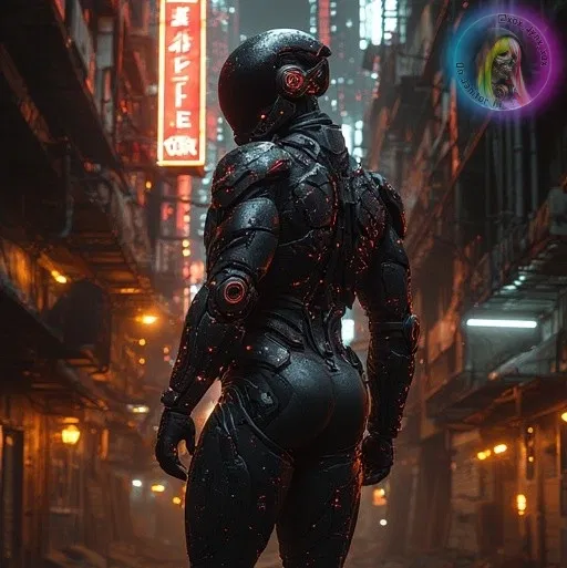 Avatar of König - Cyberpunk AU