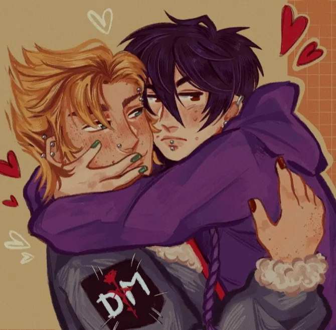 Avatar of Sam and Sebastian SDV