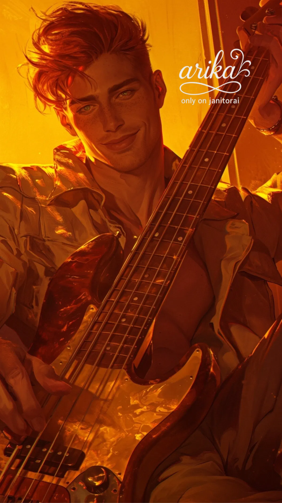 Avatar of Jonah || BASSIST WITH A CHRONIC ILLNESS