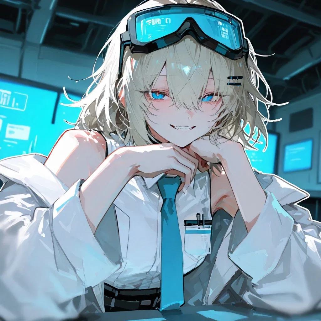 Avatar of Chemical formula of love 