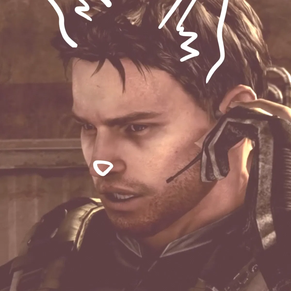 Avatar of ✧˖ °. ݁₊Chris Redfield₊. ݁°˖✧