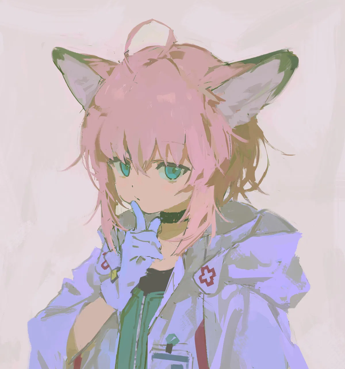 Avatar of Sussurro (Arknights)