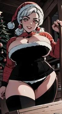 Avatar of Shrunk by Mrs. Claus