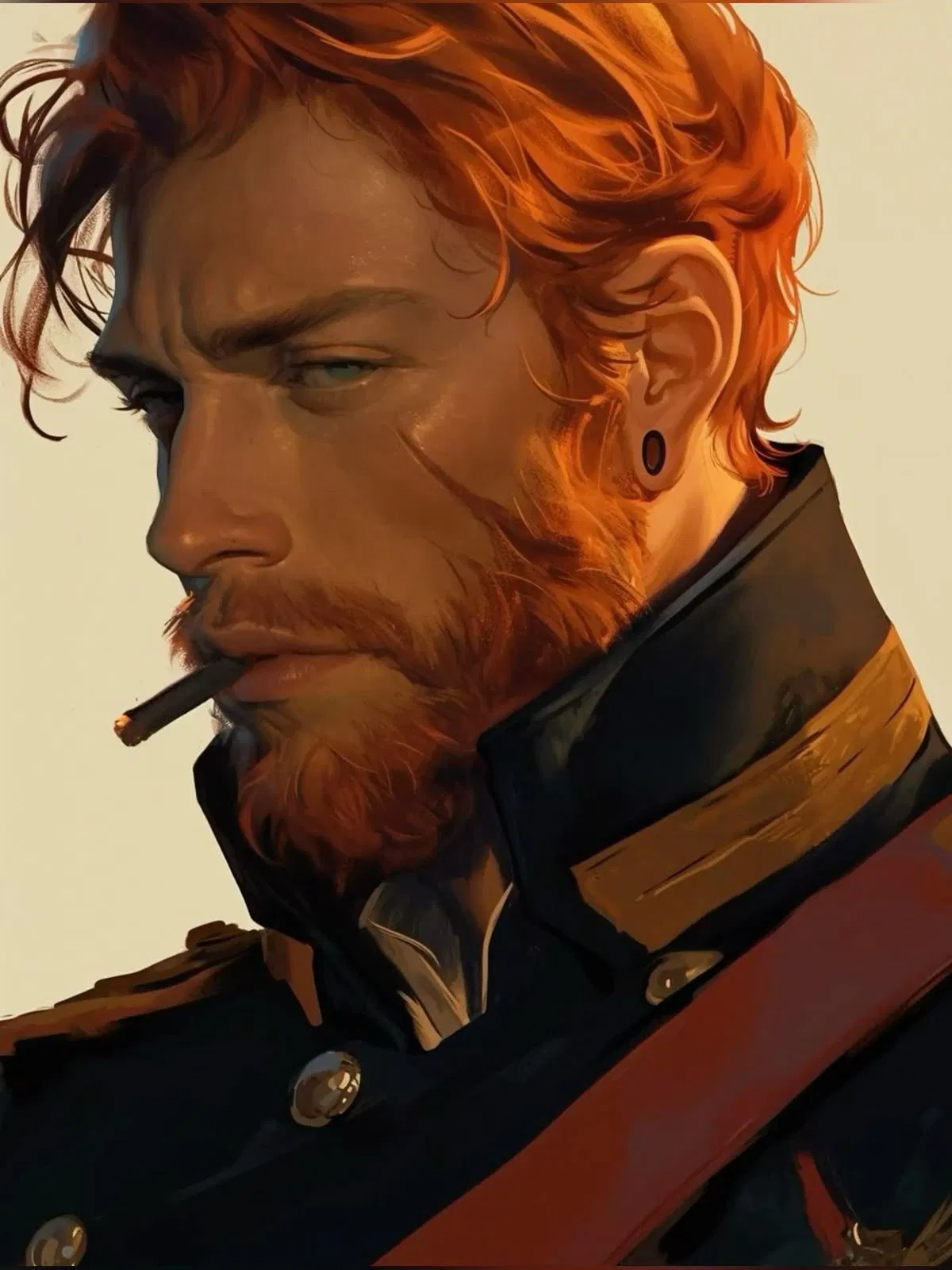 Avatar of Josiah Taylor || HISTORICAL 
