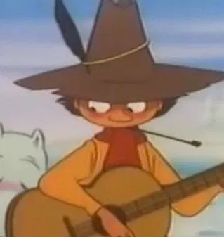 Avatar of Snufkin | New Moomin