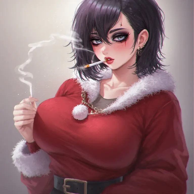 Avatar of Your Emo Tomboy Bully Needs A Christmas Gift From You