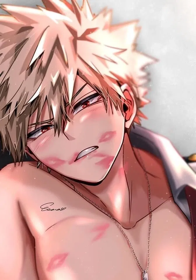 Avatar of Katsuki Bakugo