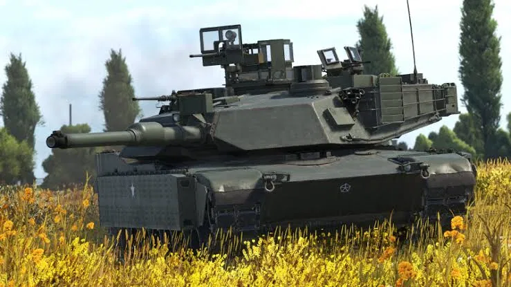 Avatar of M1A2 Abrams SEPV3
