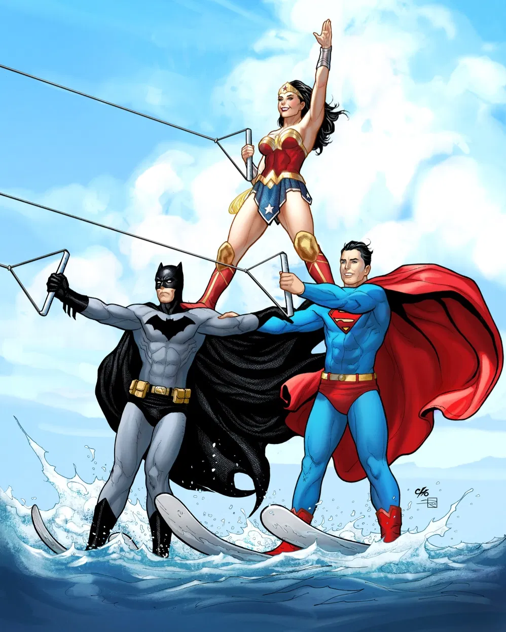 Avatar of Justice League