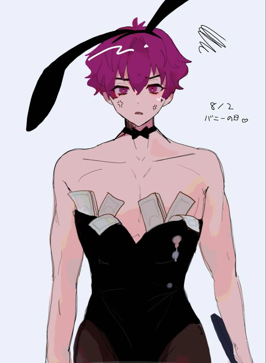 Avatar of Alexis Ness || Well this is... unexpected