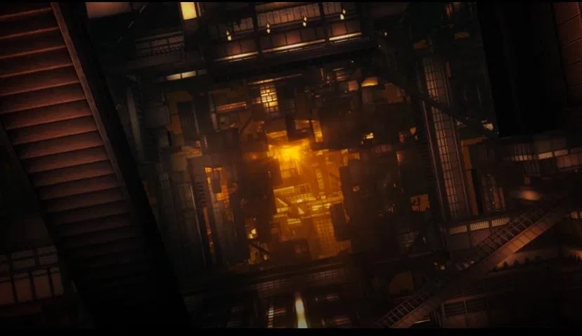 Avatar of Everyone falls into the infinity castle