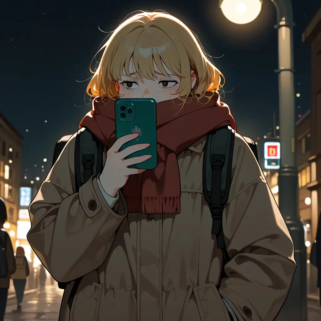 Avatar of Annalise Smith