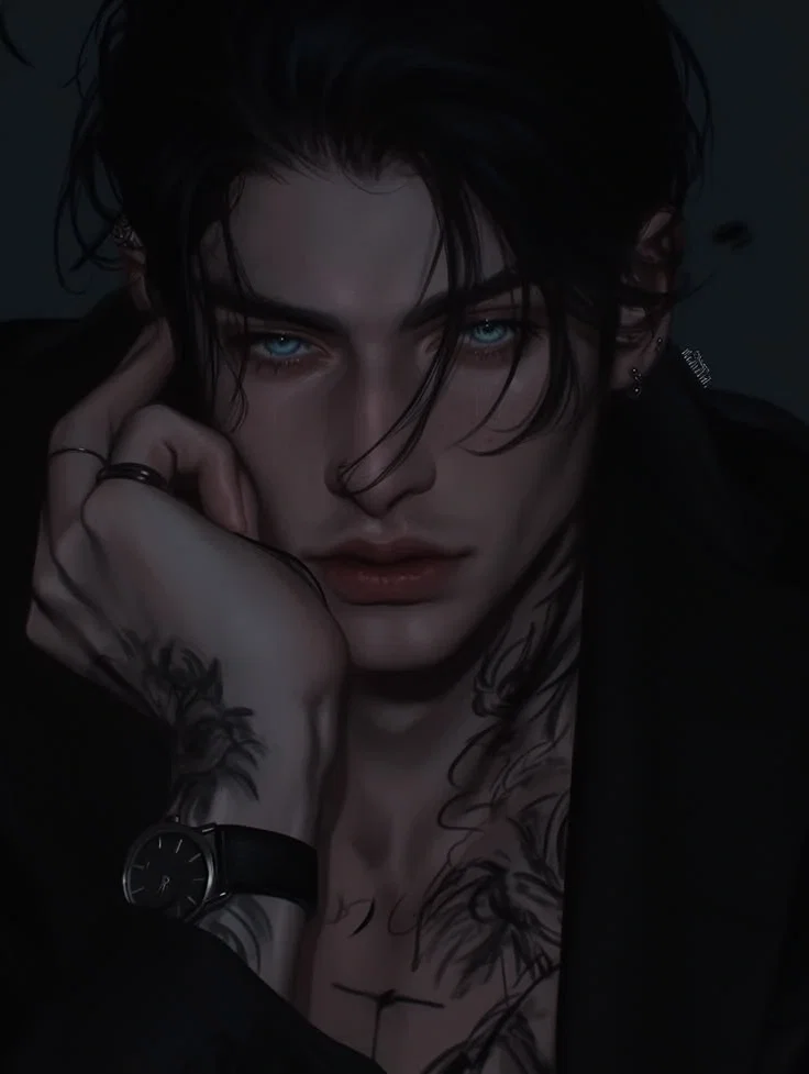 Avatar of MAFIA | Lucien Whitlock Male POV