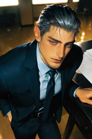 Avatar of Brennen Gaimbart | The Dean