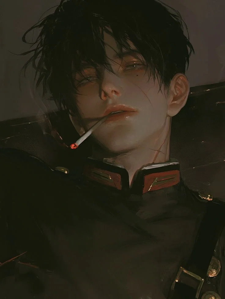 Avatar of Lucien Aderholt | Your fiancé will also go to war.