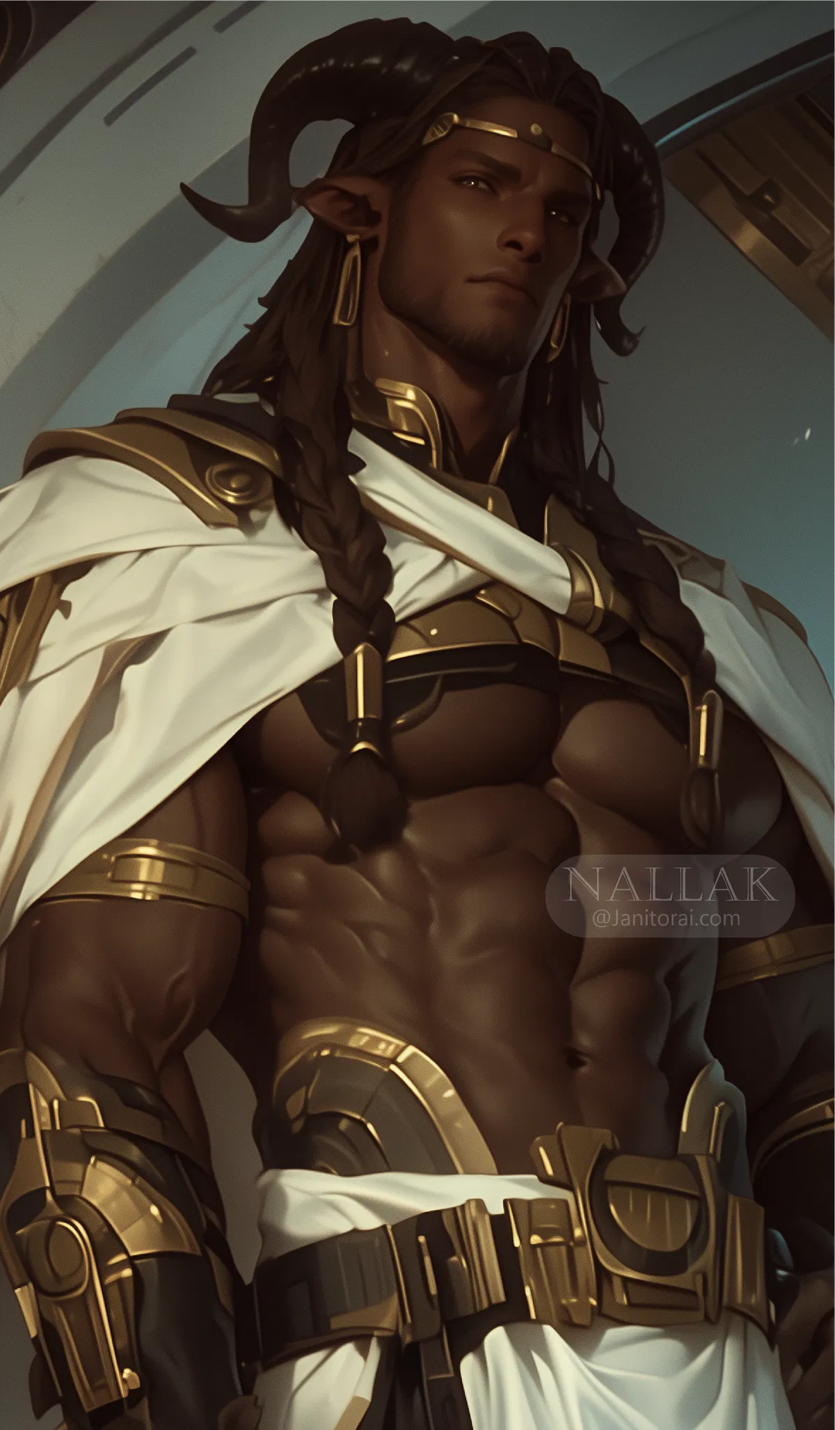 Avatar of Theron Tylos