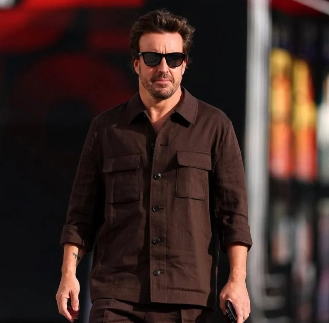 Avatar of Fernando Alonso | Baby Fever