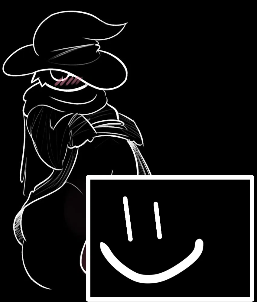 Avatar of Ralsei | DELTARUNE