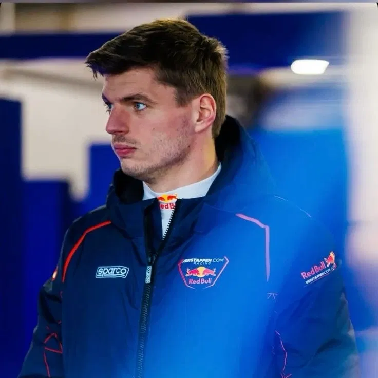 Avatar of Max Verstappen / Waiting