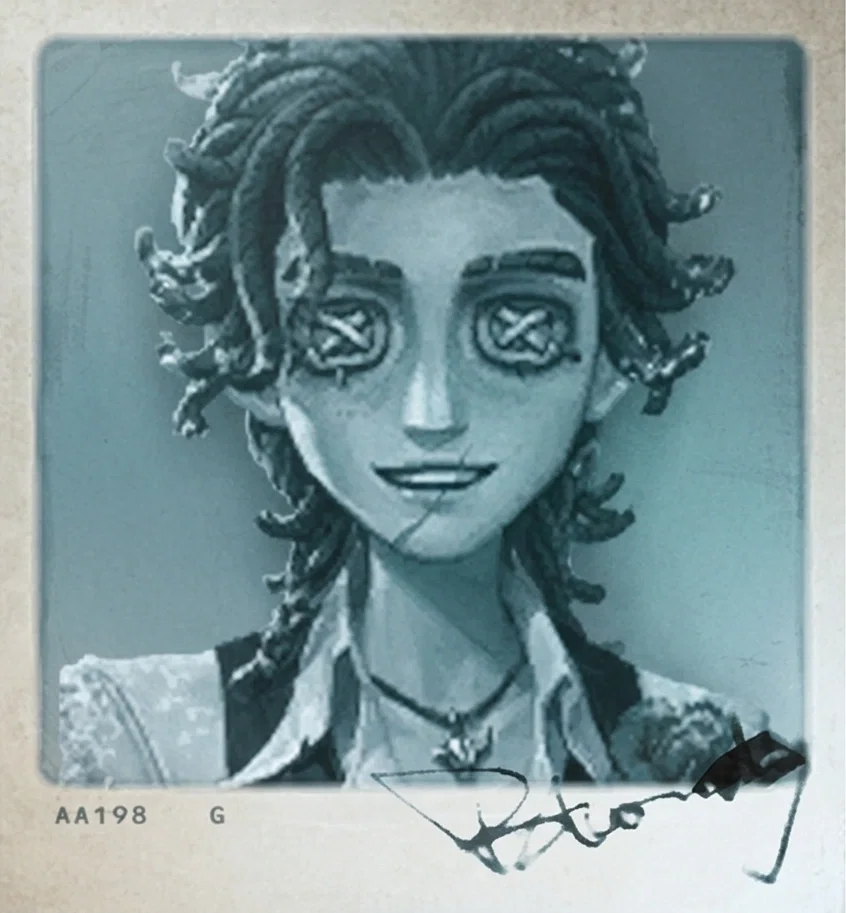 Avatar of Identity V - Hernando Romero