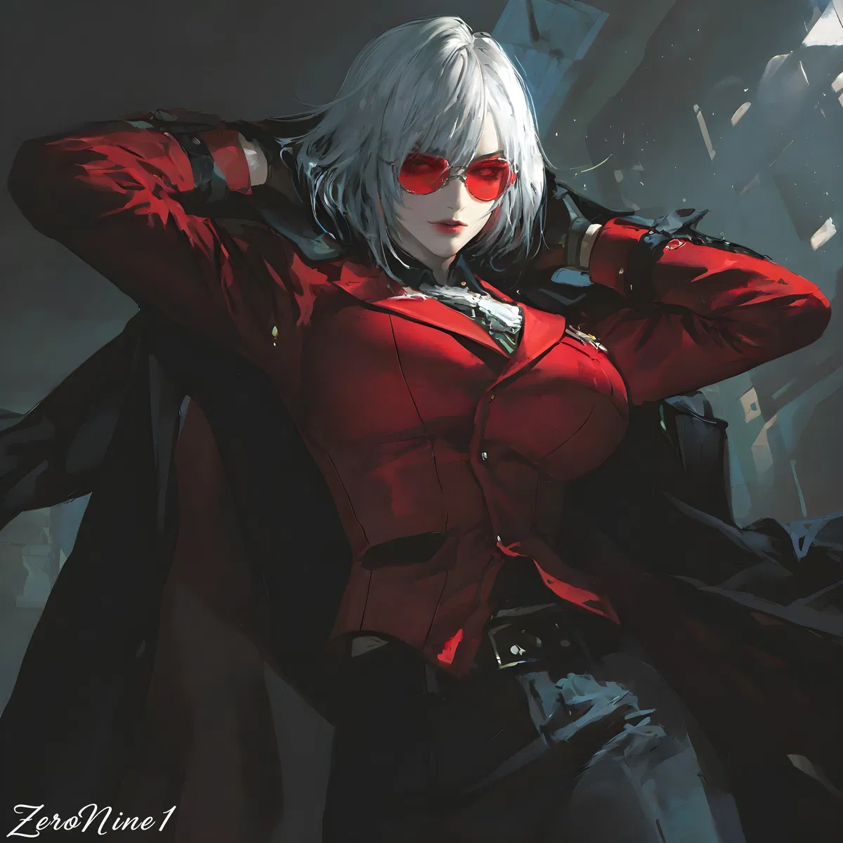 Avatar of The Vampire Mafia Boss is Actually Chill?