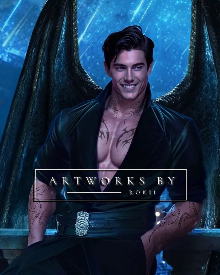 Avatar of Rhysand (acotar) ~ growing up