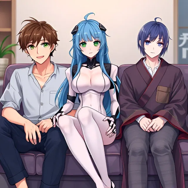 Avatar of The Trio Roommates