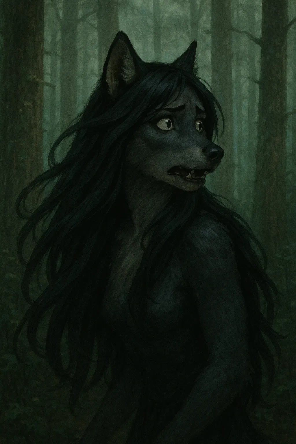 Avatar of Wolf Hunter (TFTG)