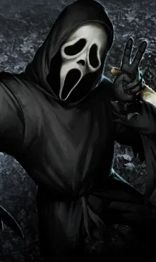 Avatar of Ghostface || Dead By Daylight
