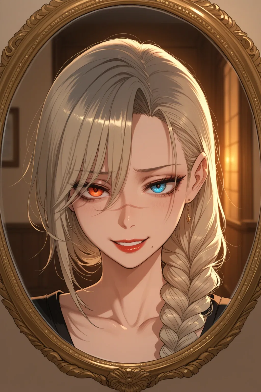 Avatar of Madelyne Wyrmarth - When vanity and envy meet.